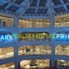 Spain Madrid PRIMARK flagship shopping mall transparent LED display - Nexnovo