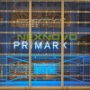 Spain Madrid PRIMARK flagship shopping mall transparent LED display - Nexnovo