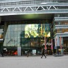 Netherlands Den Haag glass facade media transparent LED screen - Nexnovo