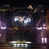 New York The Fifth Avenue POLO brand shop glass LED display - Nexnovo
