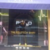 New York The Fifth Avenue POLO brand shop glass LED display - Nexnovo