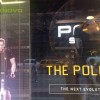 New York The Fifth Avenue POLO brand shop glass LED display - Nexnovo