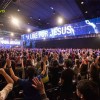 Singapore Church transparent LED display project - Nexnovo