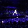 U2 concert Transparent LED display - Nexnovo