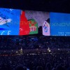 U2 concert Transparent LED display - Nexnovo