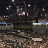 U2 concert Transparent LED display - Nexnovo