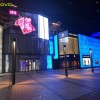Customized transparent LED display for ONE Central Plaza in Macau - Nexnovo